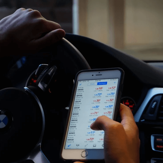 Axtrovien Illustration der Leistungsanalyse